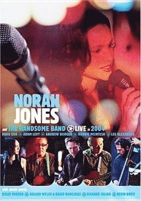 Cover for Norah Jones · Live in 2004 (DVD) (2004)