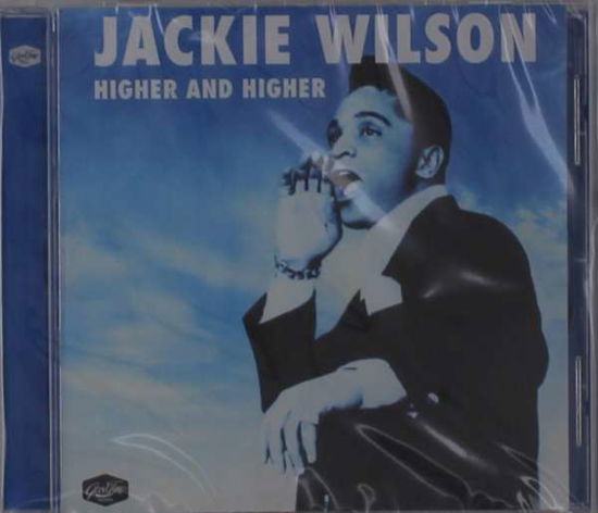 Higher & Higher - Jackie Wilson - Muziek -  - 0730167324397 - 29 september 2021
