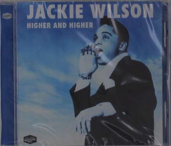 Cover for Jackie Wilson · Higher &amp; Higher (CD) (2021)