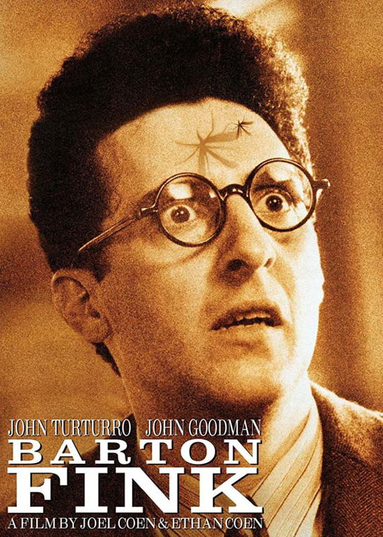 Cover for Barton Fink (DVD) (2017)