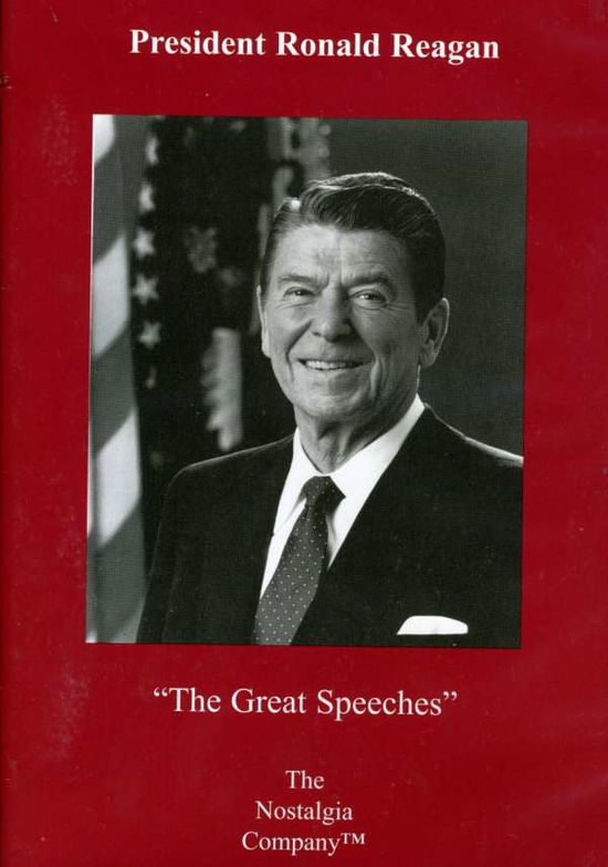 Great Speeches - Ronald Reagan - Movies - SOWK - 0739497800397 - October 19, 2004