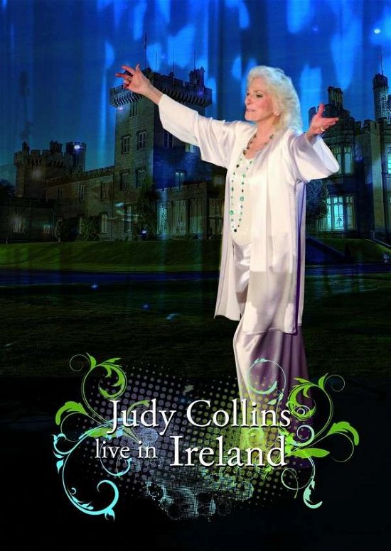 Live In Ireland - Judy Collins - Elokuva - CLEOPATRA - 0741157174397 - tiistai 18. maaliskuuta 2014