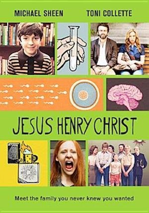 Cover for Jesus Henry Christ (DVD) (2012)