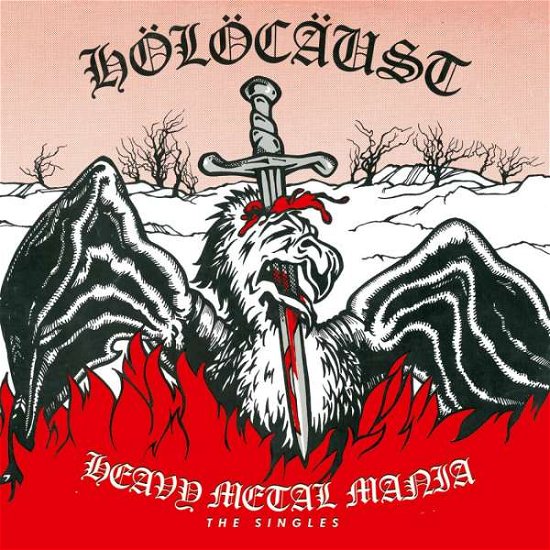 Cover for Holocaust · Heavy Metal Mania - the Singles (LP) (2019)