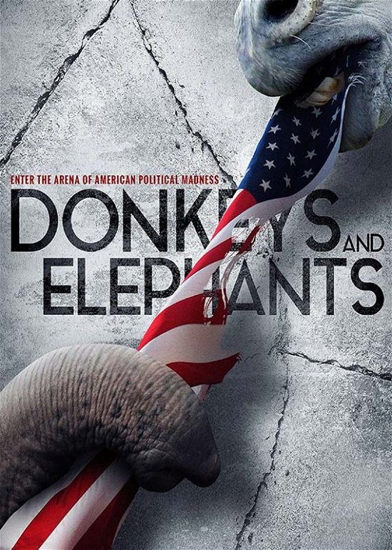 Donkeys & Elephants · Donkeys And Elephants (DVD) (2018)
