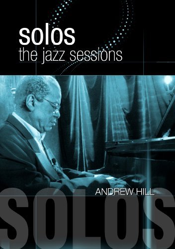 Cover for Andrew Hill · Jazz Sessions (DVD) (2010)