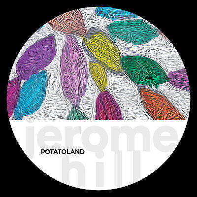 Cover for Jerome Hill · Potatoland (VINYL) (2021)