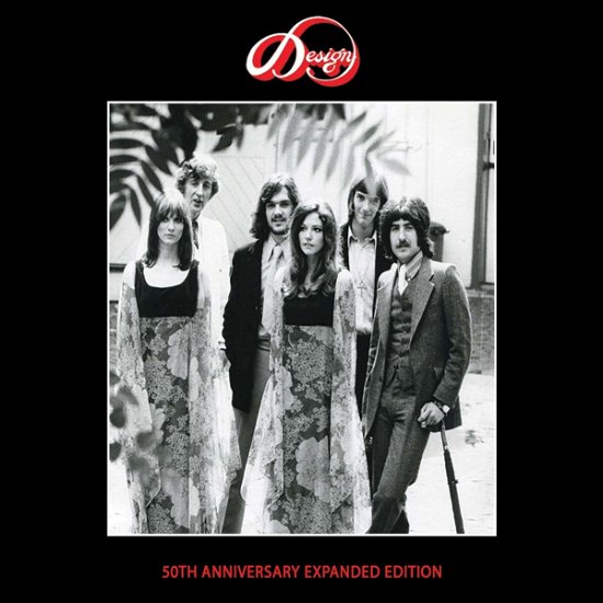Cover for Design (CD) (2021)