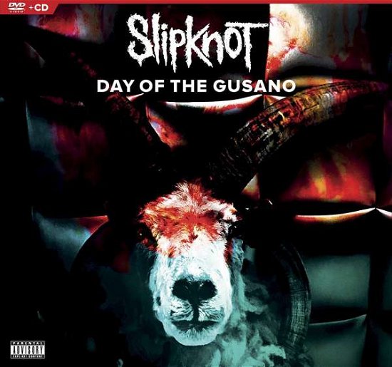 Cover for Slipknot · Day of the Gusano (CD/DVD) (2017)