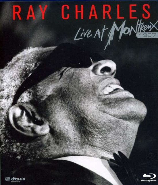 Cover for Ray Charles · Live at Montreux 1997 (Blu-ray) [Widescreen edition] (2008)