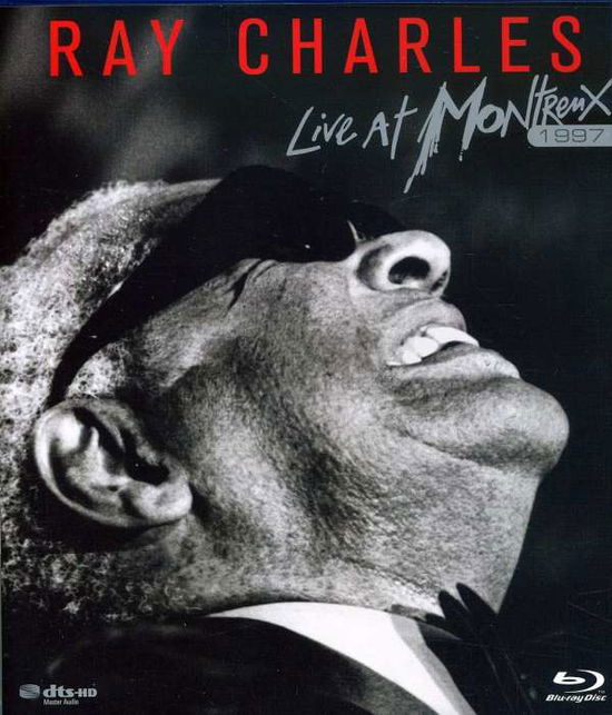 Cover for Ray Charles · Live at Montreux 1997 (Blu-Ray) [Widescreen edition] (2008)