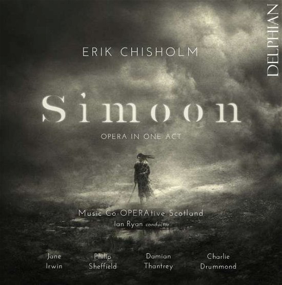 Cover for E. Chisholm · Simoon (CD) (2017)