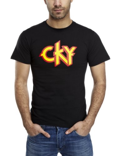 Logo - Cky - Merchandise - PHDM - 0803341334397 - 10. januar 2011