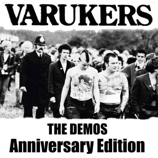 The Demos - The Varukers - Música - AUDIOPLATTER - 0803341558397 - 11 de março de 2022