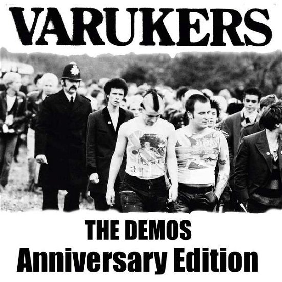 The Demos - The Varukers - Musique - AUDIOPLATTER - 0803341558397 - 11 mars 2022