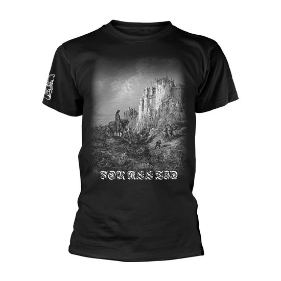 Cover for Dimmu Borgir · For All Tid (Tour 2024) (T-shirt) [size M] (2025)