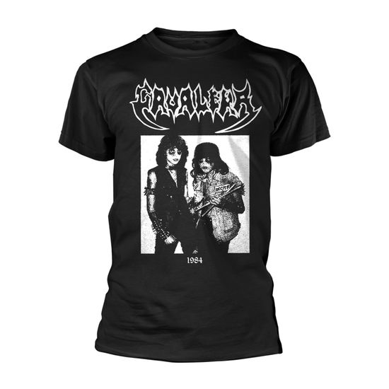 Cover for Cavalera · Roots (T-shirt) [size XL] (2025)