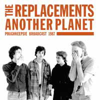 Cover for The Replacements · Another Planet (LP) (2019)