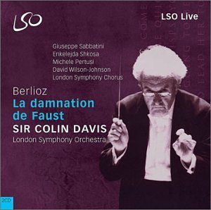 Cover for Berlioz · Damnation De Faust, La (MDVD) (2005)