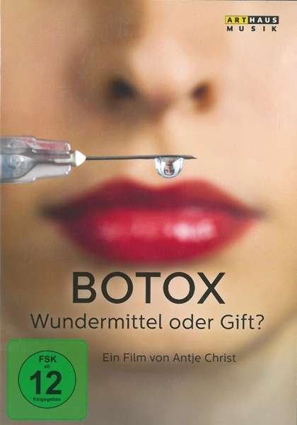 Cover for Antje Christ · * BOTOX - Wundermittel oder Gift (DVD) (2014)