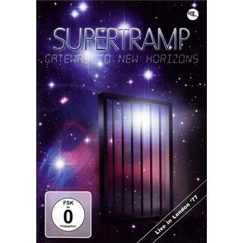 Cover for Supertramp · Gateway to New Horizons (UK 19 (DVD) (2010)