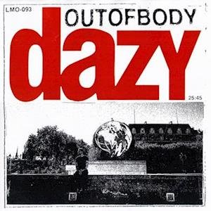Cover for Dazy · Outofbody (Coke Bottle Vinyl) (LP) [Coloured edition] (2023)