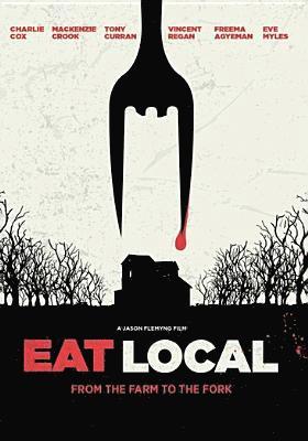 Cover for Eat Locals (DVD) (2019)