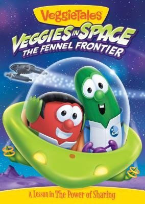 Cover for Veggietales · Veggies in Space: the Fennel Frontier (DVD) (2014)