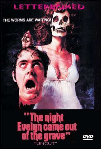 The Night Evelyn Came out Of.. - Feature Film - Movies - MVD - 0820680504397 - September 23, 2003