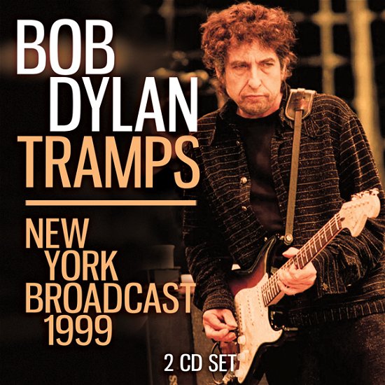 Cover for Bob Dylan · Tramps (CD) (2022)