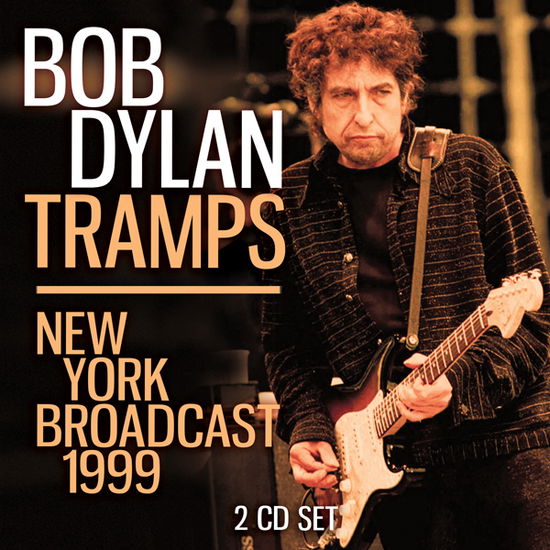 Tramps - Bob Dylan - Musiikki - X-RAY - 0823564036397 - perjantai 7. lokakuuta 2022