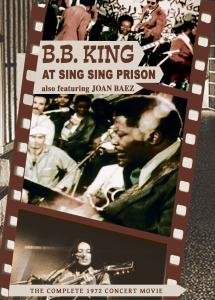 Cover for B.b. King · B.B. King At Sing Sing Prison (DVD) (2008)