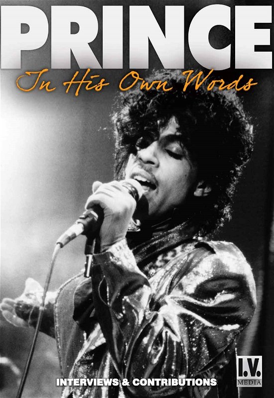 Cover for Prince · In His Own Words (DVD) (2014)
