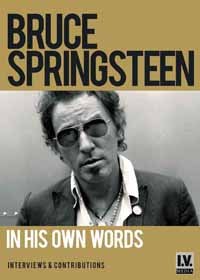 Cover for Bruce Springsteen · In His Own Words (DVD) (2019)