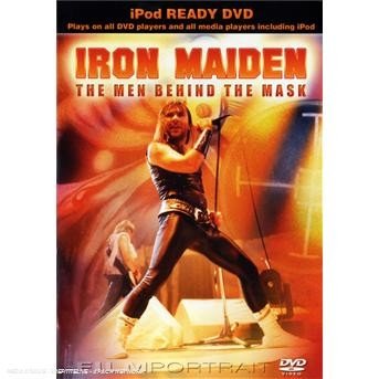 Cover for Iron Maiden · Men Behind the Mask (DVD) (2012)
