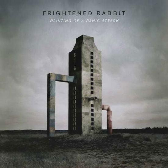 Painting Of A Panic Attack - Frightened Rabbit - Musik - WARNER - 0825646486397 - 7. April 2016