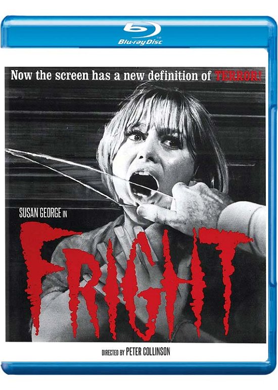 Cover for Fright (Blu-ray) (2019)