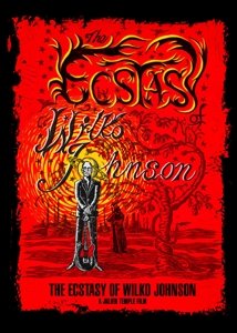 Cover for Wilko Johnson · The Ecstasy Of Wilko Johnson (DVD) (2022)