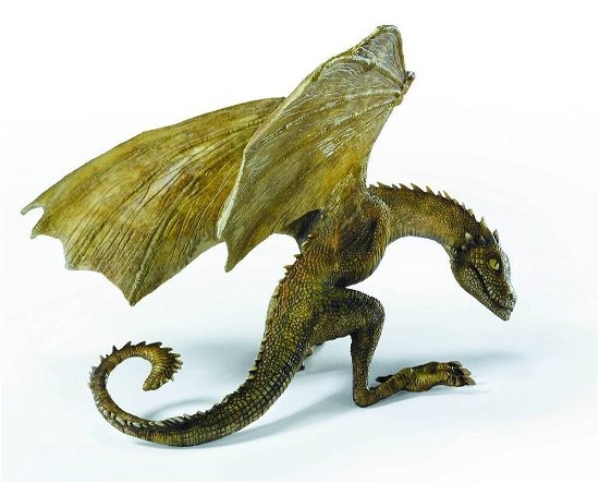 Rhaegal Baby Dragon - Game of Thrones - Marchandise - NOBLE COLLECTION UK LTD - 0849241001397 - 