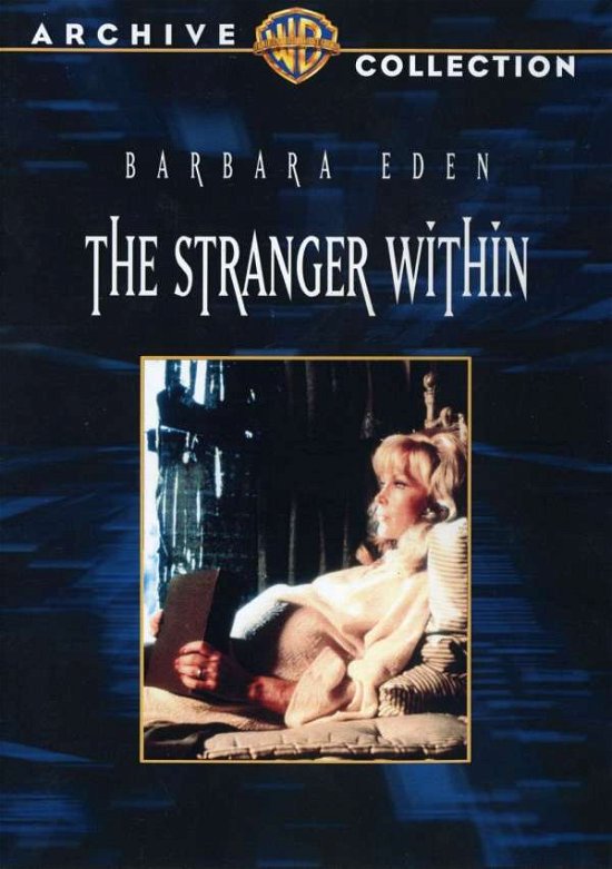 Cover for Stranger Within (DVD) (2009)