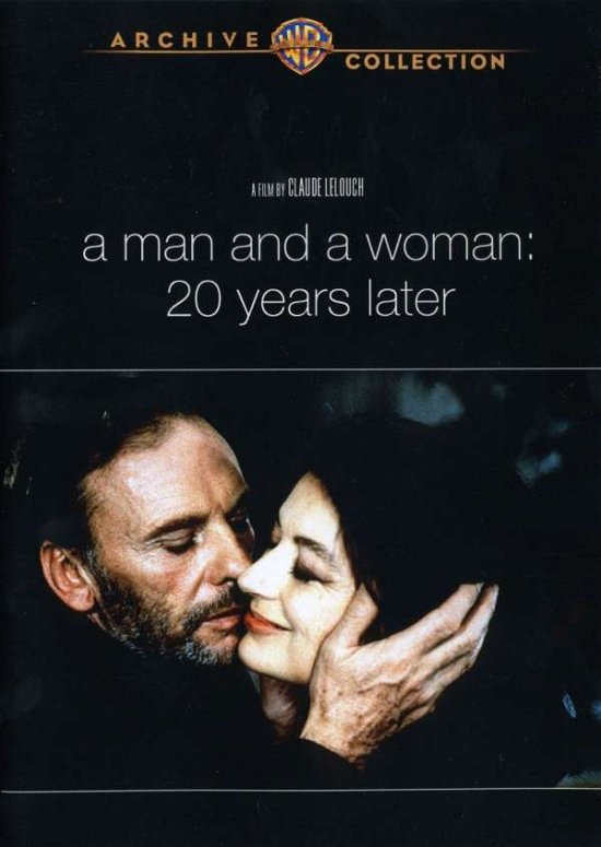 Cover for Man &amp; a Woman: 20 Years Later (DVD) (2010)
