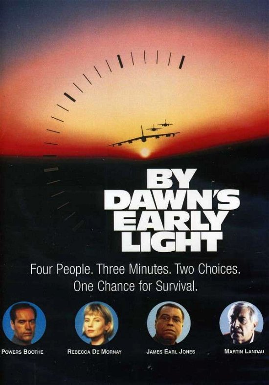 Cover for By Dawn's Early Light (DVD) (2013)