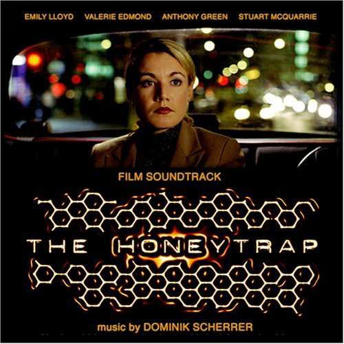 Cover for Dominik Scherrer · Honeytrap - Soundtrack (CD) (2007)