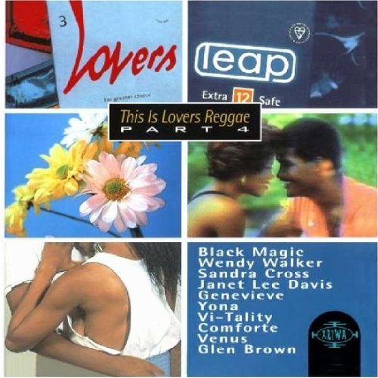 This Is Lovers Pt. 4 - V/A - Music - ARIWA RECORDS - 0883629669397 - 1995
