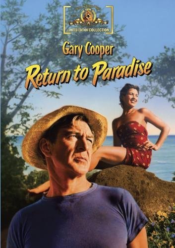 Cover for Return to Paradise (DVD) (2011)