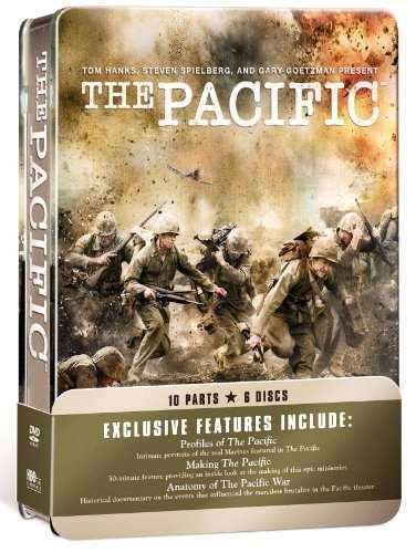 Cover for Pacific (DVD) [Widescreen edition] (2014)