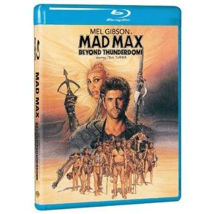 Cover for Mad Max: Beyond Thunderdome (Blu-ray) (2013)
