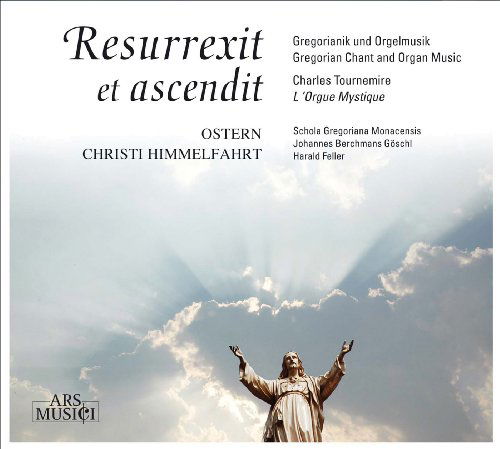 Resurrexit et Ascendit - Schola Gregoriana Monacensi - Music - Ars Musici - 0885150323397 - February 1, 2009