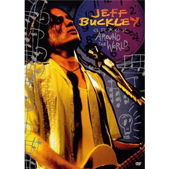 Cover for Jeff Buckley · Grace Around the World (DVD) (2023)