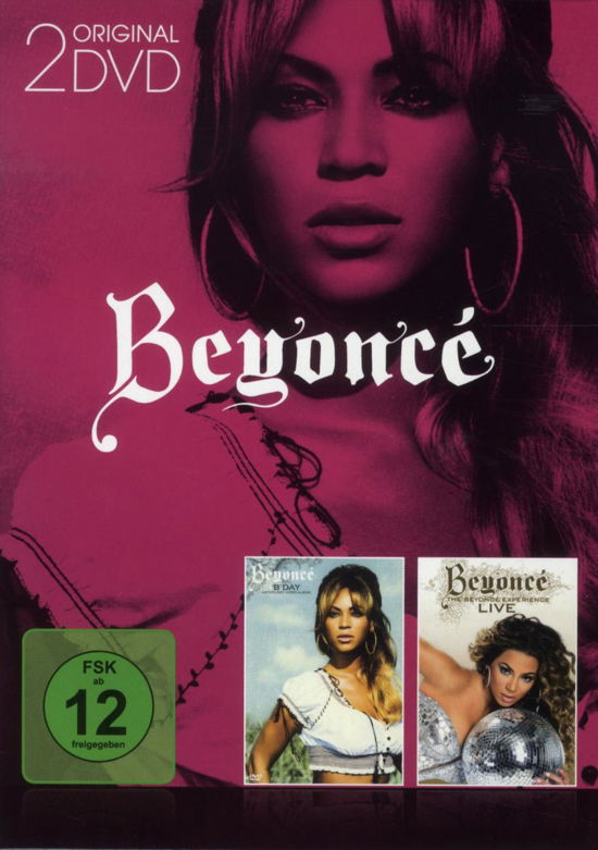 Cover for Beyonce · B'day Anthology Video (MDVD) (2010)